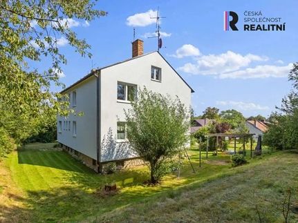 Prodej domu 240 m², pozemek 2044 m²
