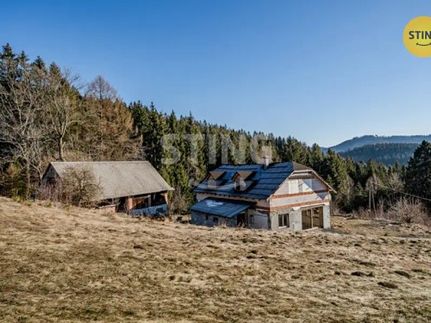 Prodej domu 150 m², pozemek 17597 m²