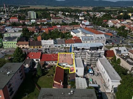 Prodej domu 233 m², pozemek 329 m²