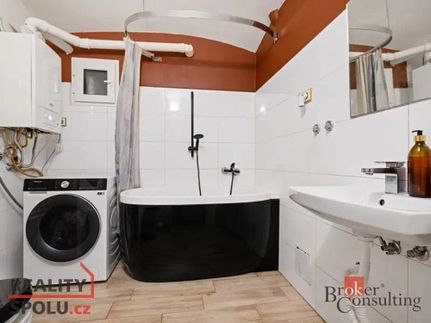 Prodej bytu 1+1 52 m²