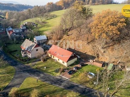 Prodej domu 100 m², pozemek 1971 m²