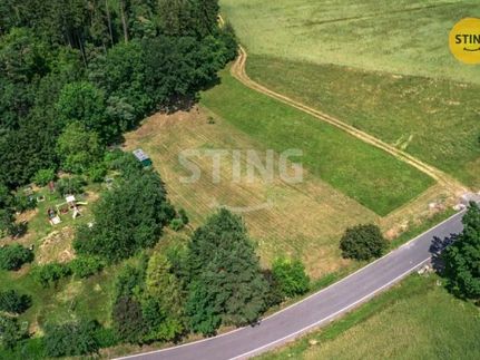 Prodej stavebního pozemku 2171 m²