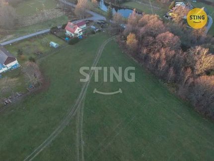 Prodej stavebního pozemku 4406 m²