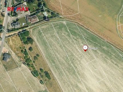 Prodej stavebního pozemku 1680 m²