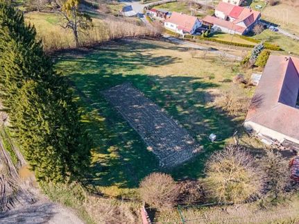 Prodej stavebního pozemku 4307 m²