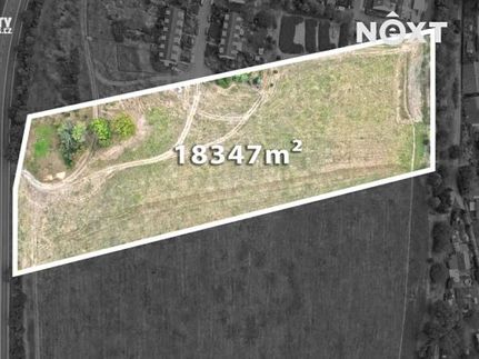 Prodej stavebního pozemku 18347 m²