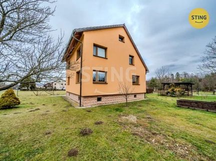 Prodej domu 200 m², pozemek 1241 m²