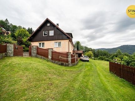 Prodej domu 154 m², pozemek 2855 m²