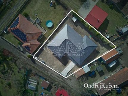 Prodej domu 216 m², pozemek 1000 m²
