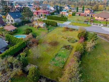 Prodej stavebního pozemku 729 m²