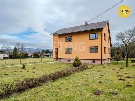 Prodej domu 200 m², pozemek 1241 m²