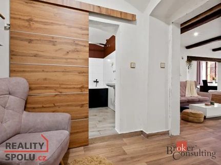 Prodej bytu 1+1 52 m²