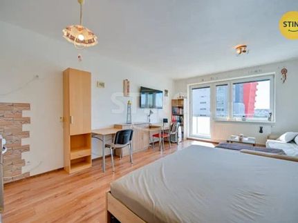 Prodej bytu 1+kk 36 m²