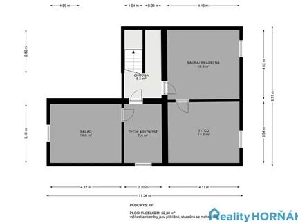Prodej domu 198 m², pozemek 1397 m²