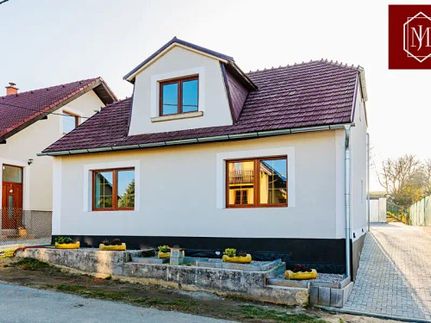 Prodej domu 190 m², pozemek 782 m²