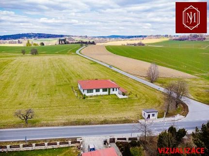 Prodej stavebního pozemku 874 m²