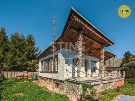 Prodej chaty 60 m², pozemek 319 m²