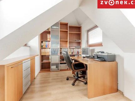 Prodej vily 540 m², pozemek 1250 m²