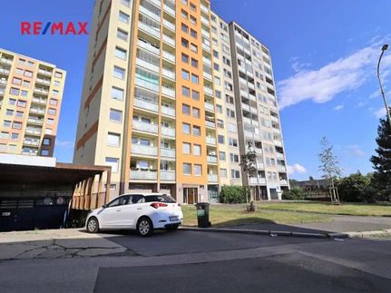 Prodej bytu 2+kk 44 m²