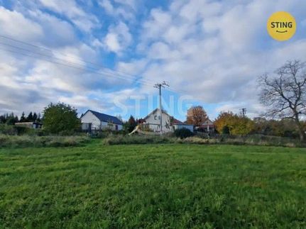 Prodej stavebního pozemku 4406 m²
