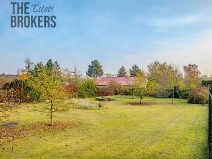 Prodej stavebního pozemku 729 m²