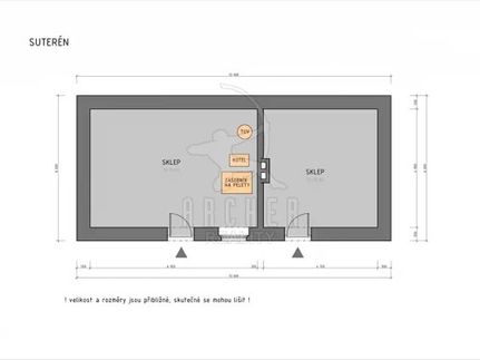 Prodej domu 176 m², pozemek 1398 m²