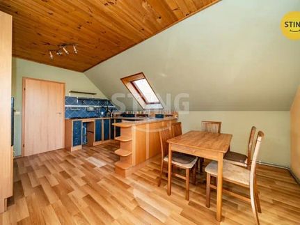 Prodej domu 100 m², pozemek 1971 m²