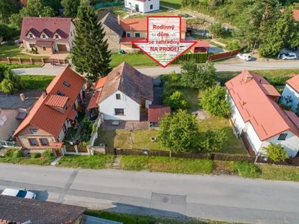 Prodej domu 130 m², pozemek 565 m²