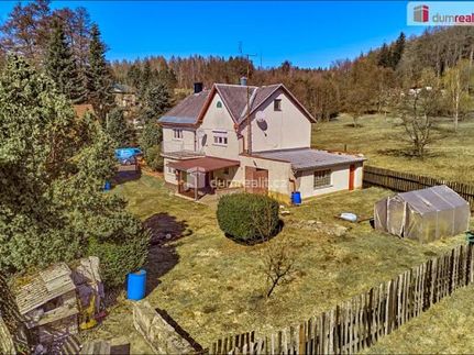 Prodej domu 219 m², pozemek 5239 m²