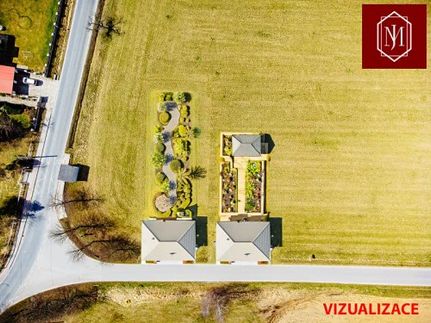 Prodej stavebního pozemku 874 m²