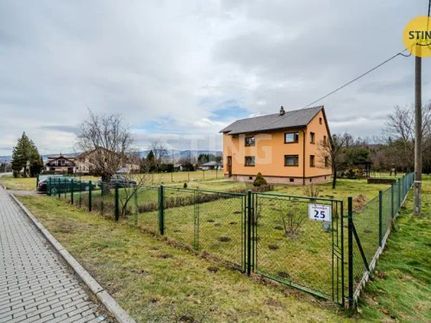 Prodej domu 200 m², pozemek 1241 m²