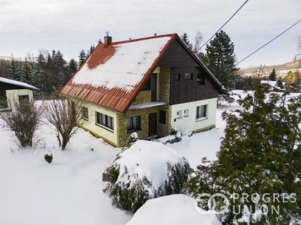 Prodej domu 130 m², pozemek 7546 m²