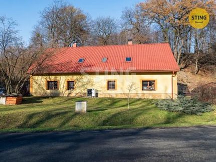 Prodej domu 100 m², pozemek 1971 m²