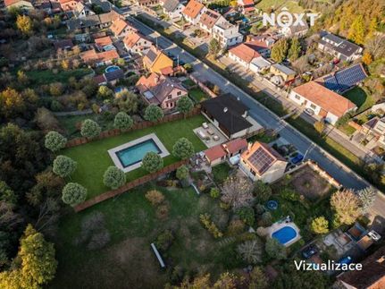 Prodej stavebního pozemku 795 m²
