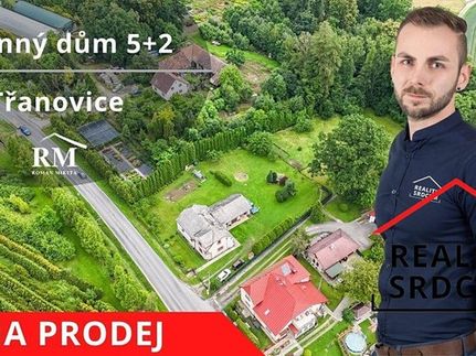 Prodej domu 331 m², pozemek 3964 m²