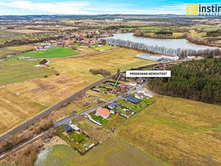 Prodej domu 121 m², pozemek 1503 m²