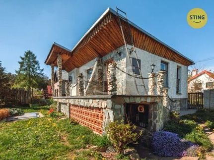 Prodej chaty 60 m², pozemek 319 m²
