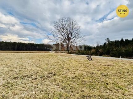 Prodej stavebního pozemku 2171 m²