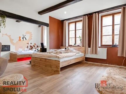 Prodej bytu 1+1 52 m²