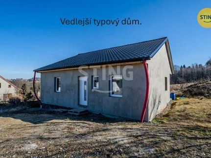 Prodej domu 116 m², pozemek 1017 m²