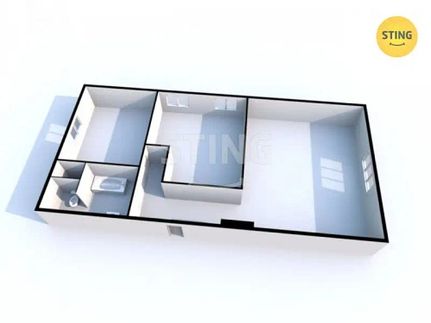 Prodej bytu 3+kk 85 m²
