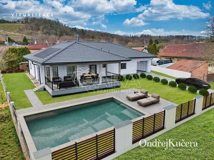 Prodej domu 216 m², pozemek 1000 m²