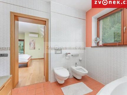 Prodej vily 540 m², pozemek 1250 m²