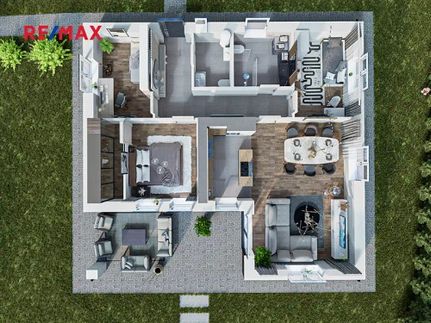 Prodej domu 94 m², pozemek 1032 m²