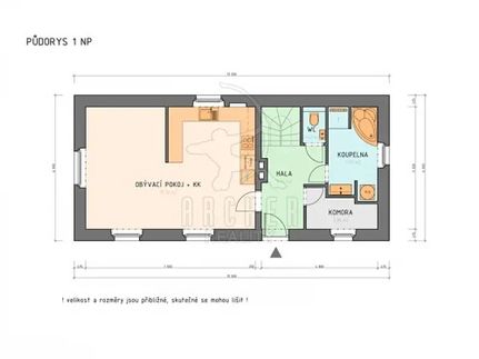 Prodej domu 176 m², pozemek 1398 m²