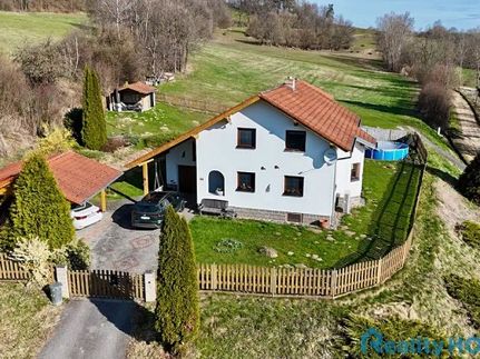 Prodej domu 198 m², pozemek 1397 m²