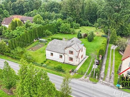Prodej domu 331 m², pozemek 3964 m²