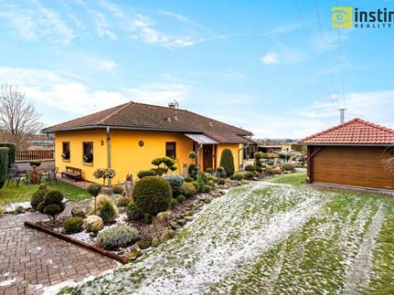 Prodej domu 121 m², pozemek 1503 m²
