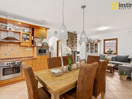 Prodej domu 121 m², pozemek 1503 m²