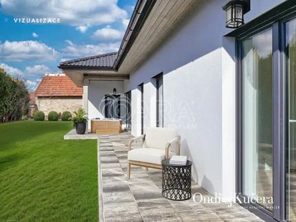 Prodej domu 216 m², pozemek 1000 m²